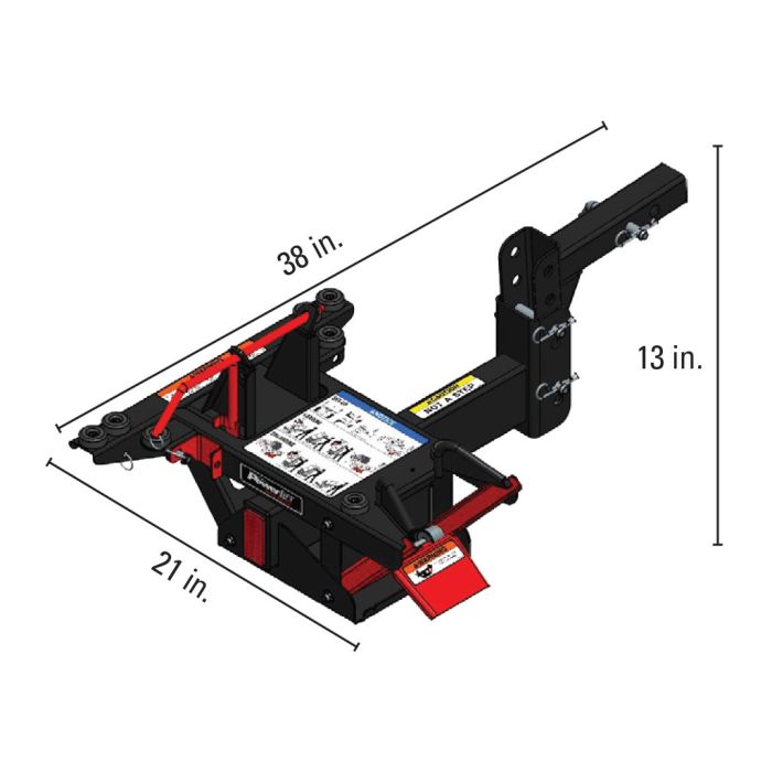 Reechcraft PowerLift Accessories