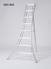 Hasegawa Aluminum Tripod Ladders - GSC8AS