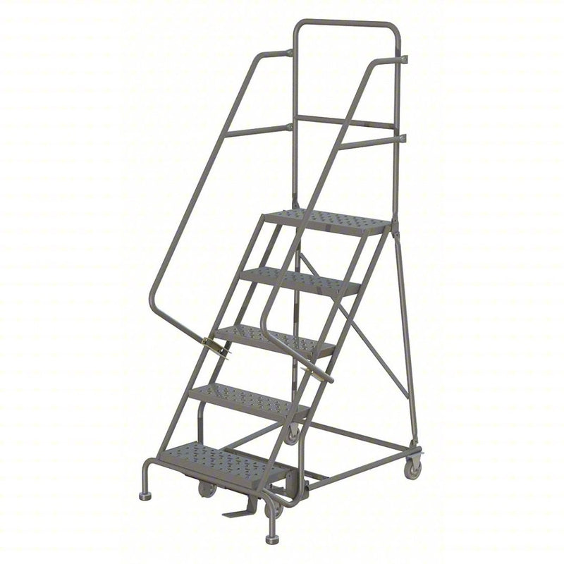 Tri-Arc Rolling Ladders