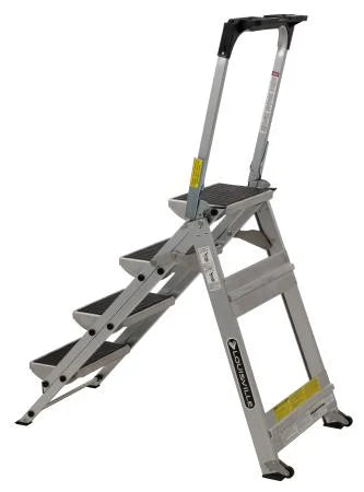 Louisville Ladder Aluminum Step Stools