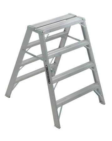 Louisville Ladder Aluminum Step Stools - SKU L-2032-04