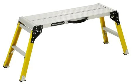 Louisville Ladder Fiberglass Podium Ladders