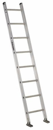 Louisville Ladder Aluminum Straight Ladders - 20 ft - AE2120