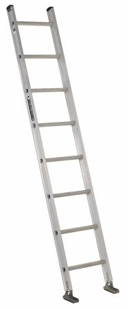 Louisville Ladder Aluminum Straight Ladders - 20 ft - AE2120