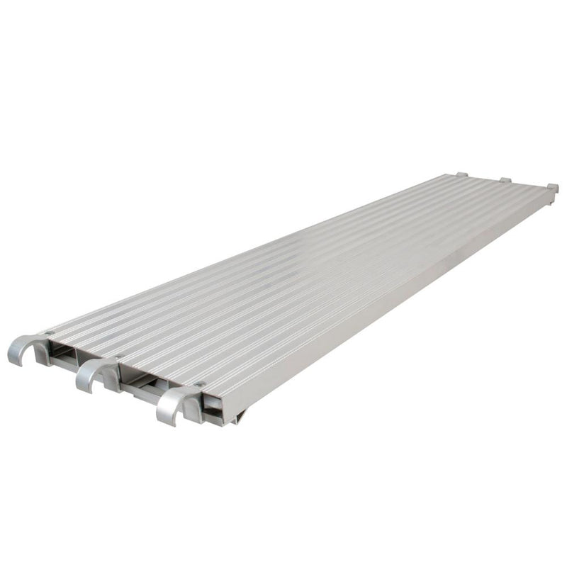 Metaltech Aluminum Hook-On Planks