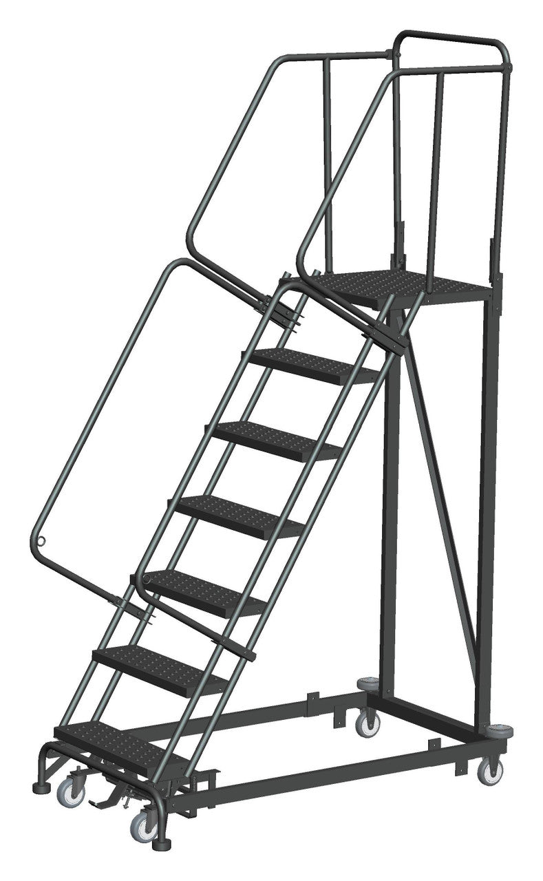 Ballymore Steel Monster Line Rolling Ladders