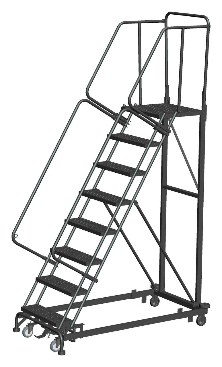 Ballymore Steel Monster Line Rolling Ladders