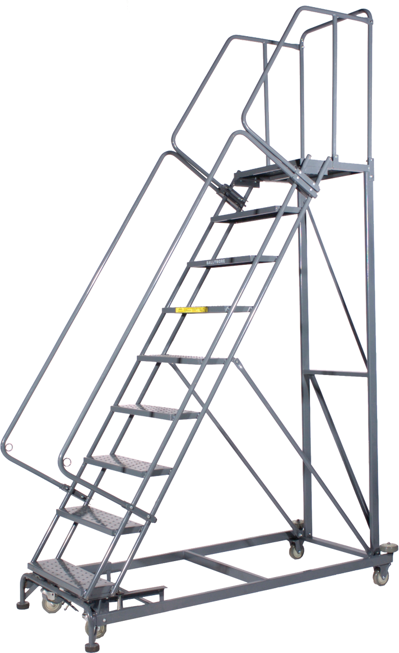 Ballymore Steel Monster Line Rolling Ladders