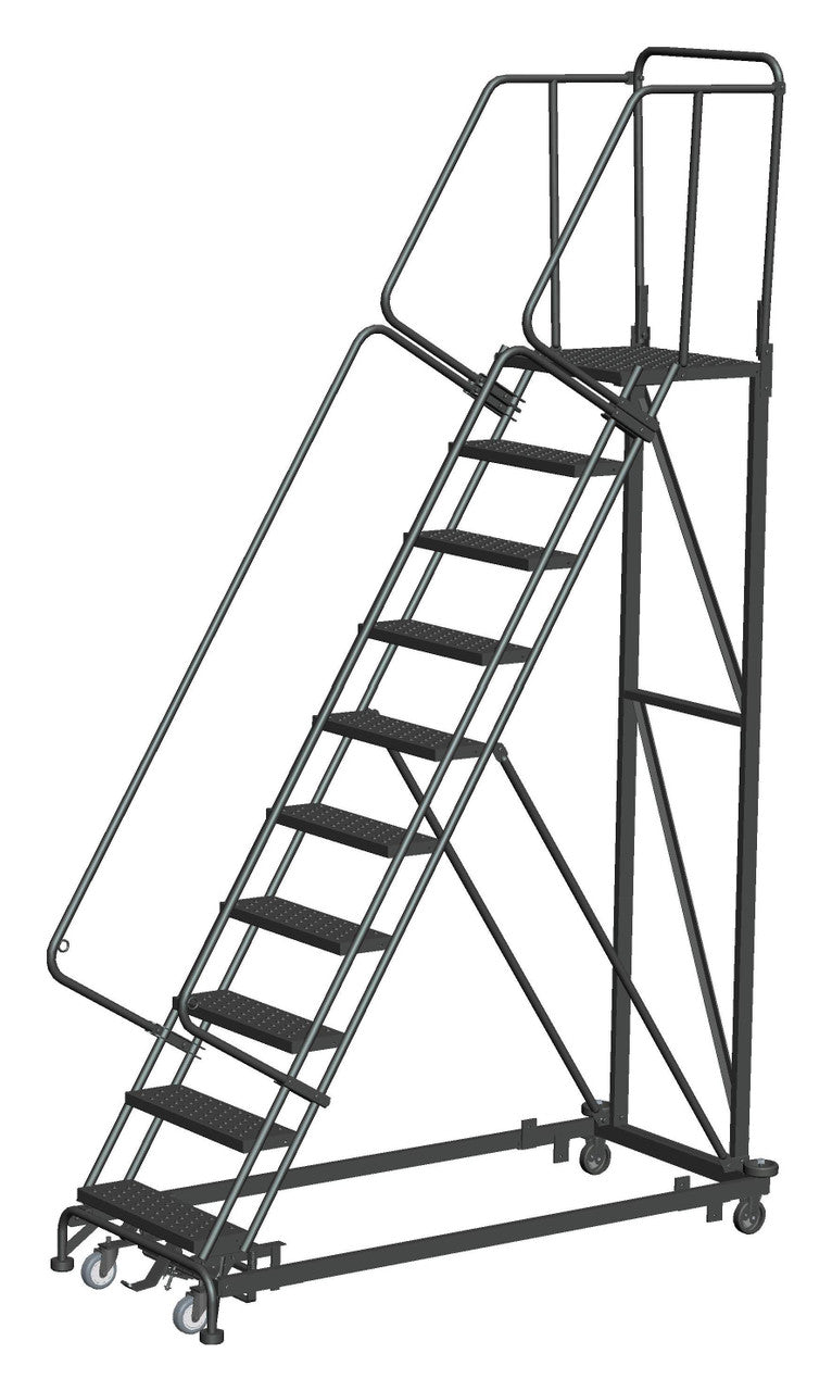 Ballymore Steel Monster Line Rolling Ladders