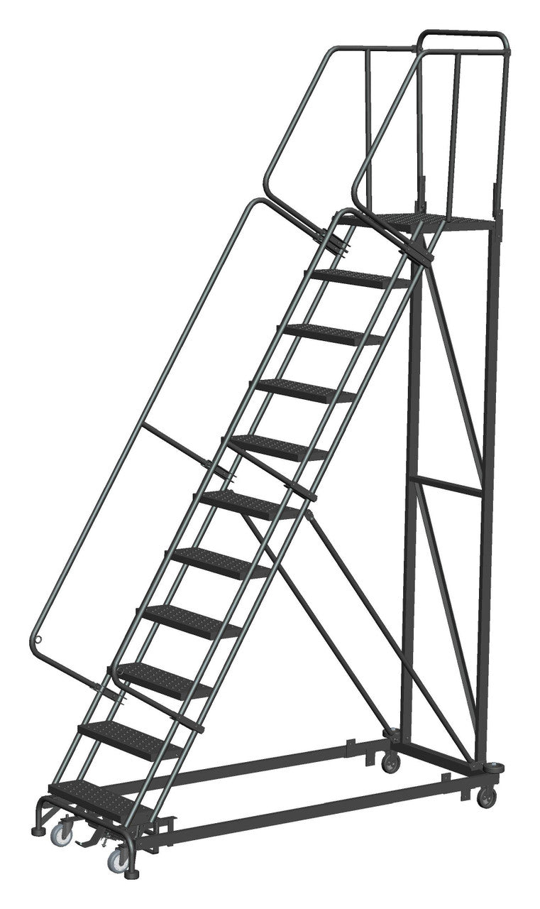 Ballymore Steel Monster Line Rolling Ladders
