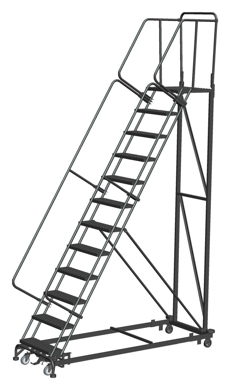 Ballymore Steel Monster Line Rolling Ladders