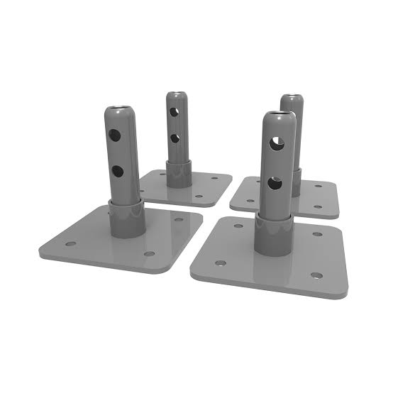 Metaltech Baker Scaffold Base Plates