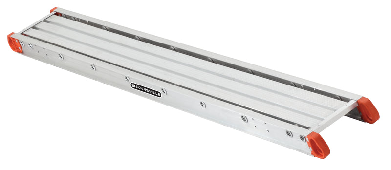 Louisville Ladder Aluminum Scaffold Planks