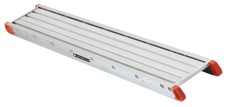 Louisville Ladder Aluminum Scaffold Planks