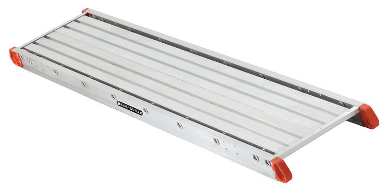 Louisville Ladder Aluminum Scaffold Planks