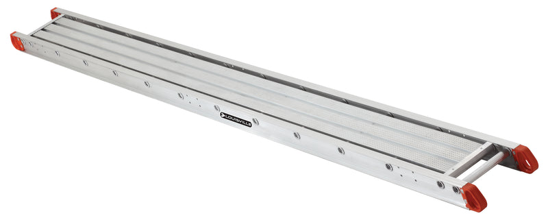 Louisville Ladder Aluminum Scaffold Planks
