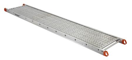 Louisville Ladder Aluminum Scaffold Planks