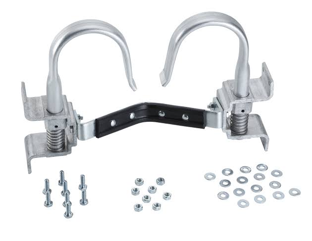 Louisville Ladder Combo Hooks & Pole Grip