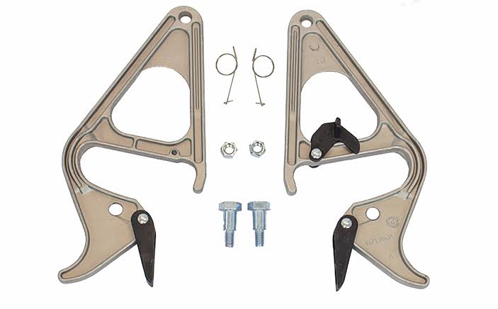 Louisville Ladder Rung Lock Kits