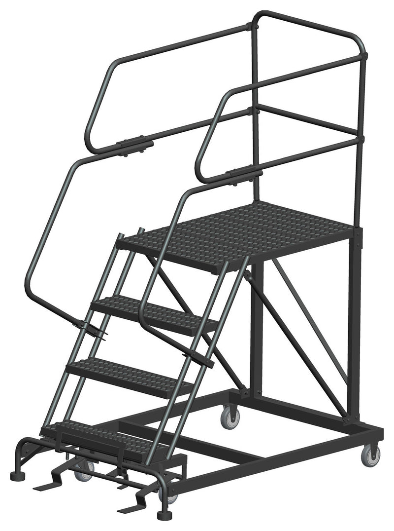 Ballymore Steel Single Entry Work Platforms