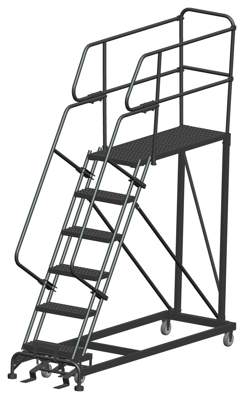 Ballymore Steel Single Entry Work Platforms