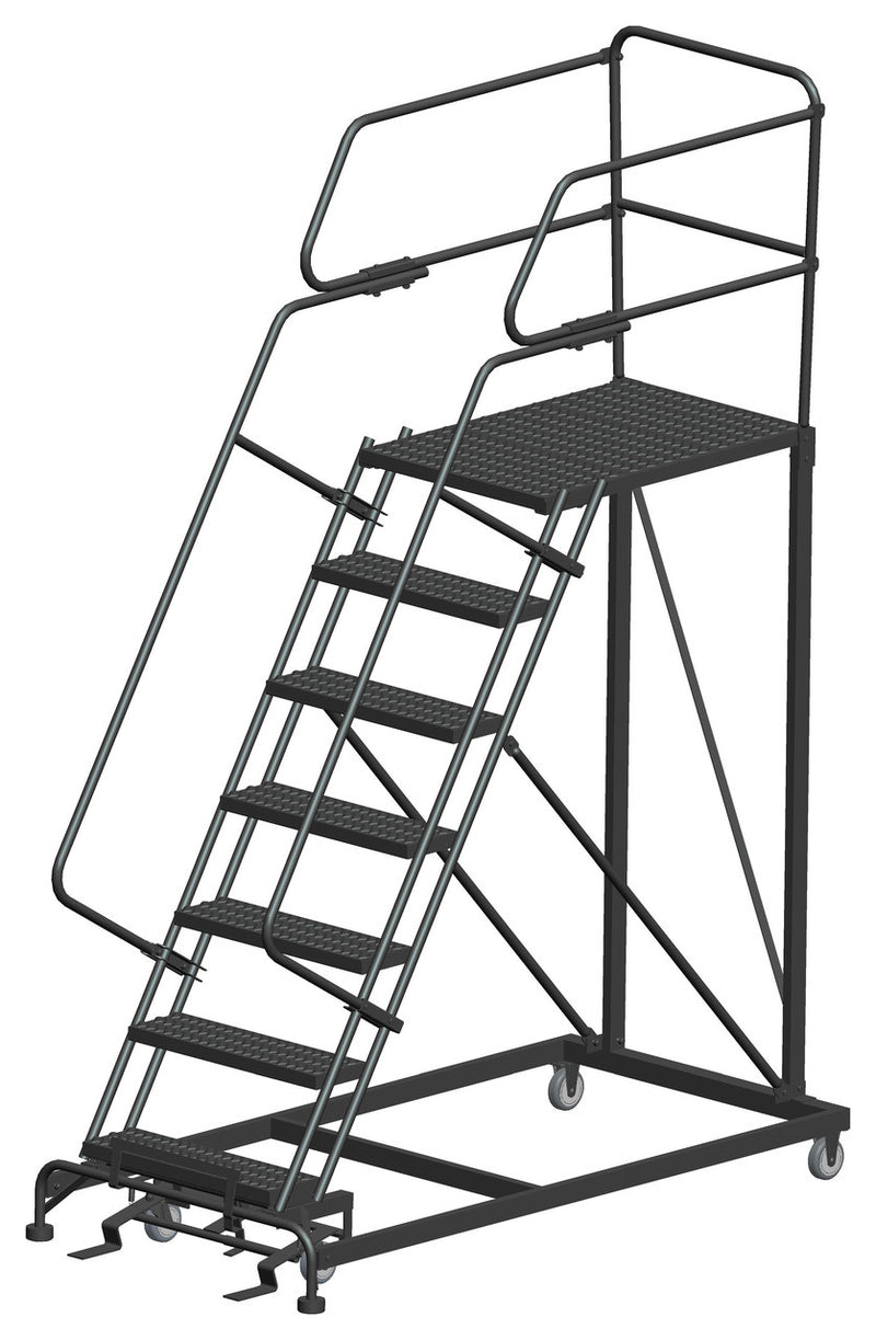 Ballymore Steel Single Entry Work Platforms