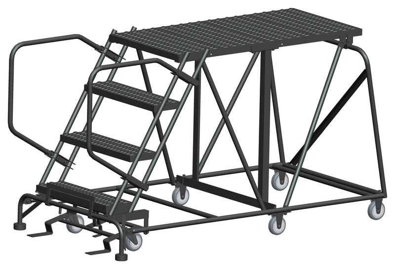 Ballymore Steel Single Entry Work Platforms