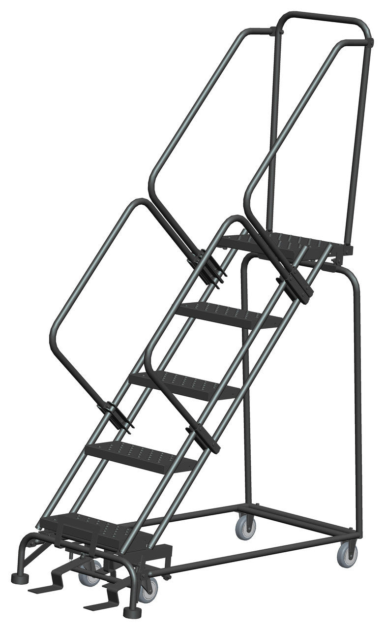 Ballymore Steel 50 Degree Slope Rolling Ladders