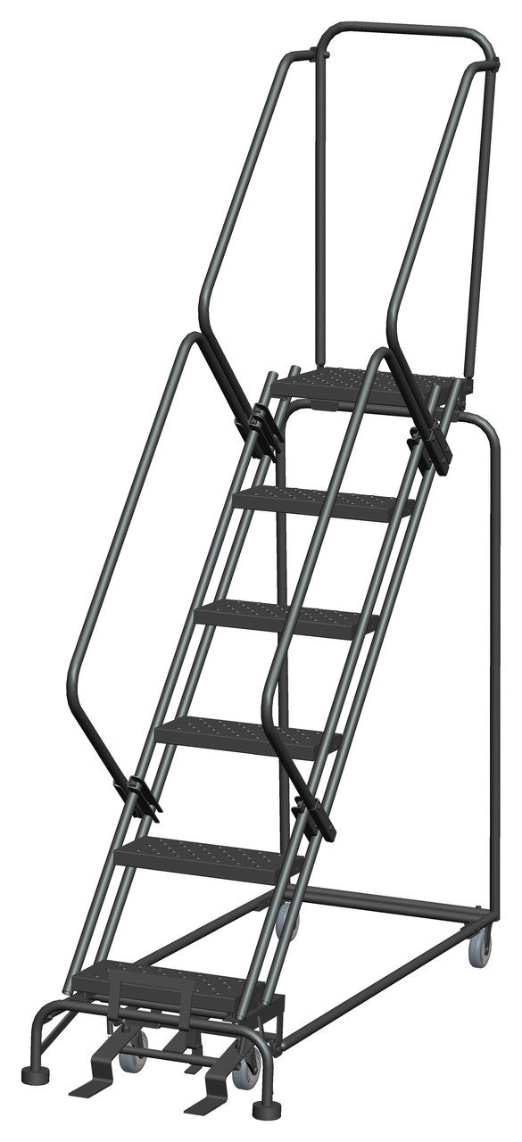 Ballymore Steel 50 Degree Slope Rolling Ladders