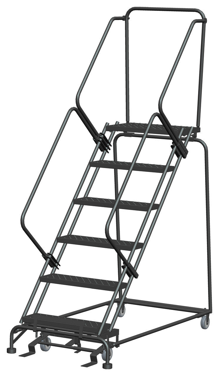 Ballymore Steel 50 Degree Slope Rolling Ladders
