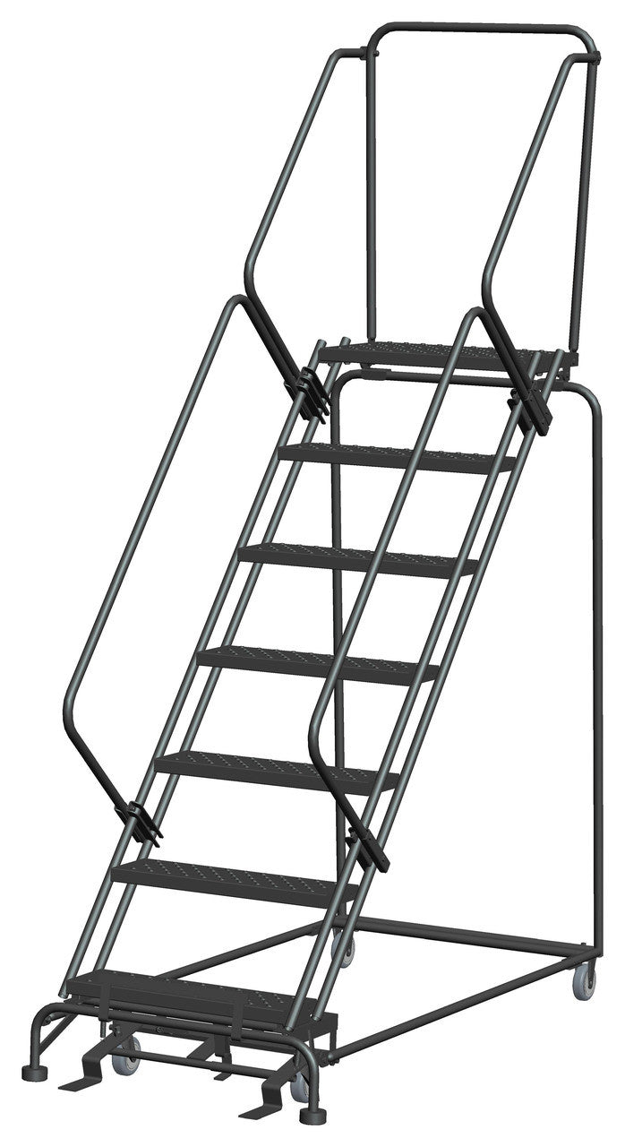 Ballymore Steel 50 Degree Slope Rolling Ladders