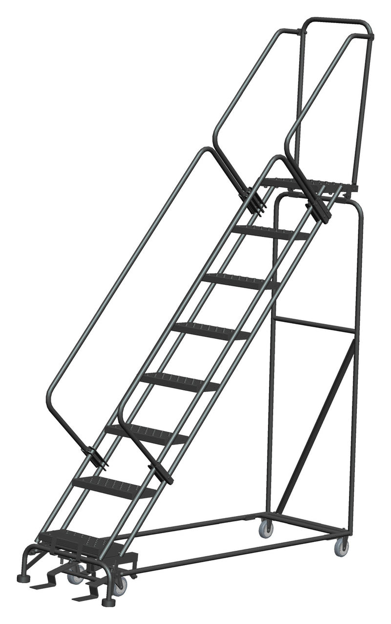 Ballymore Steel 50 Degree Slope Rolling Ladders
