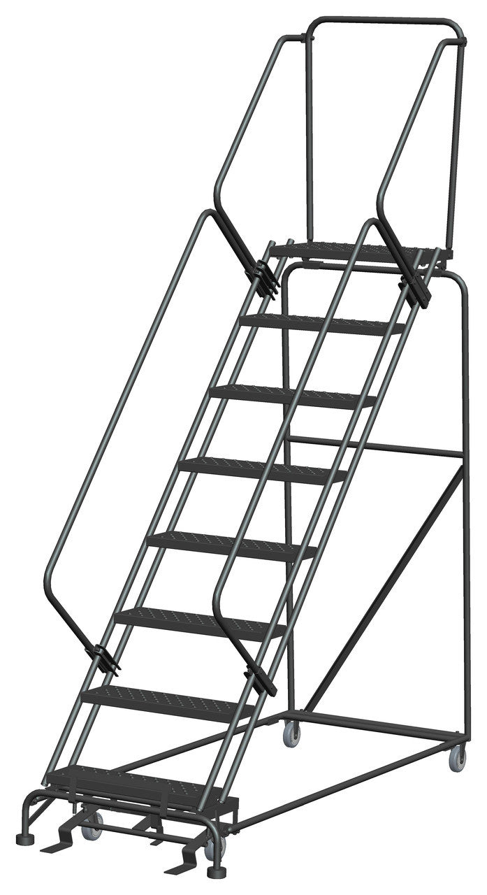 Ballymore Steel 50 Degree Slope Rolling Ladders