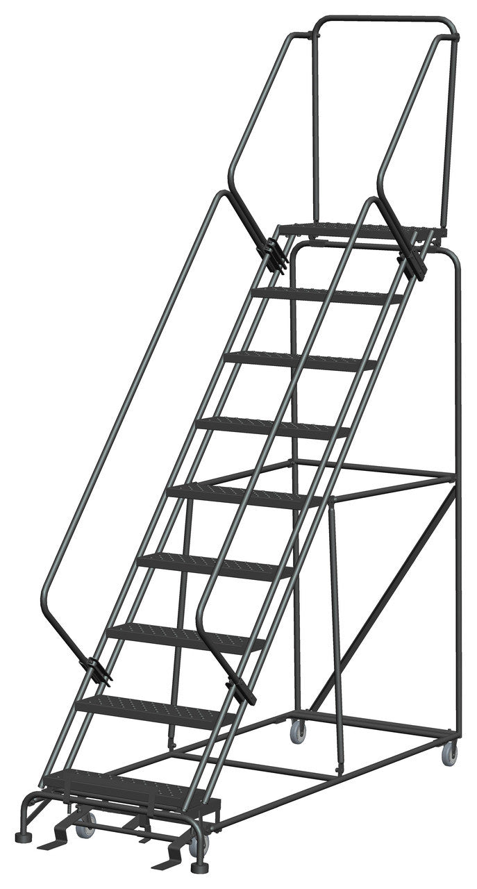 Ballymore Steel 50 Degree Slope Rolling Ladders