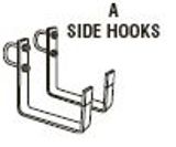 Lynn Ladder Caddy Rack Steel Hooks