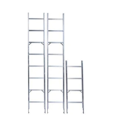 Safety Hoist 4 ft Track Sections