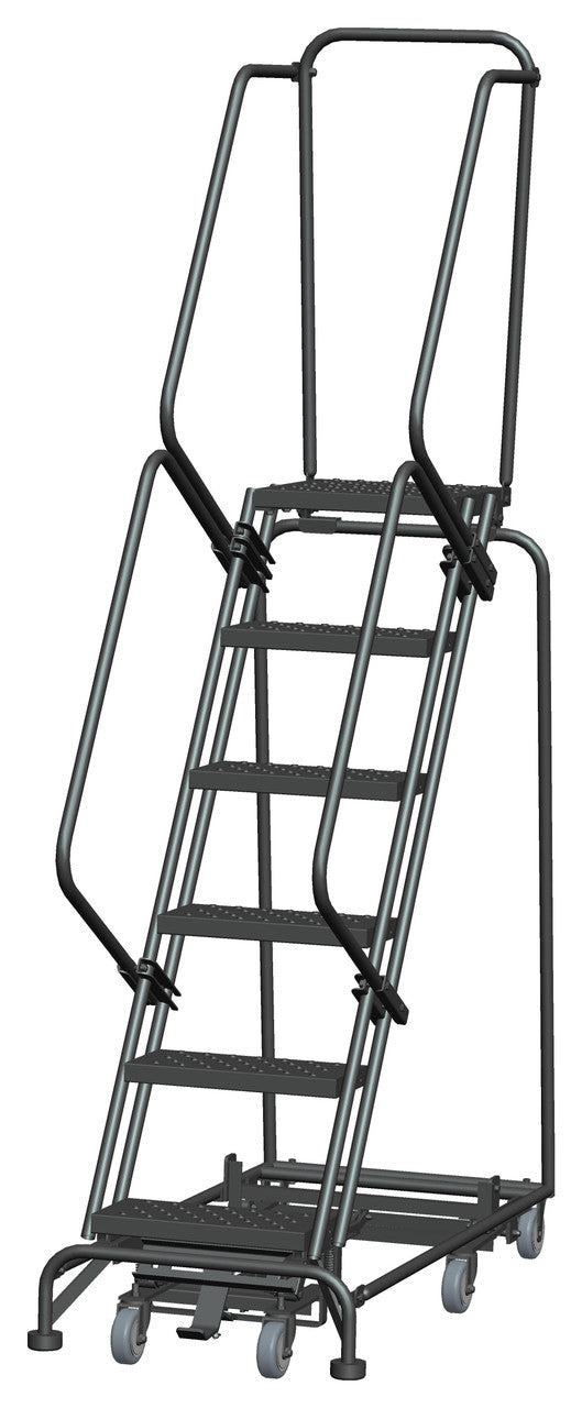 Ballymore Steel Weight-Actuated All-Directional Ladders
