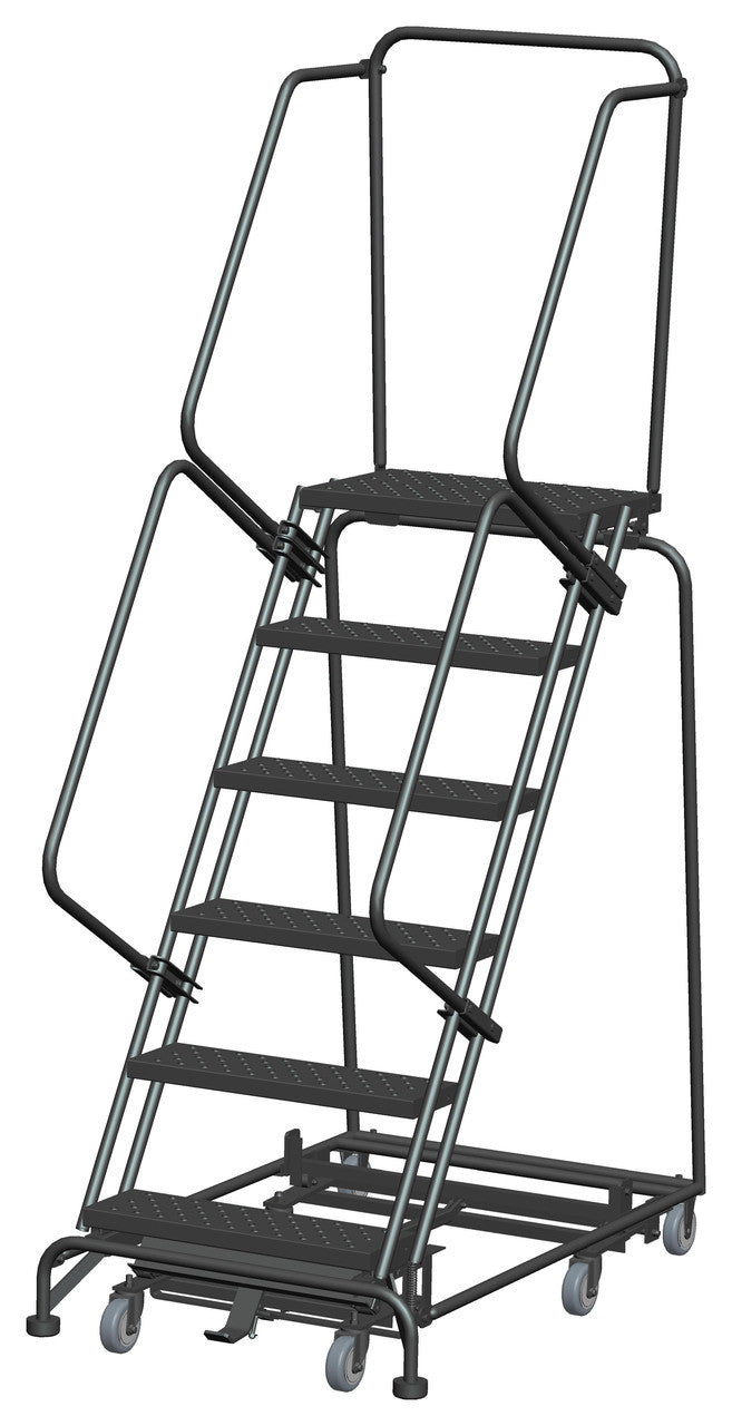 Ballymore Steel Weight-Actuated All-Directional Ladders