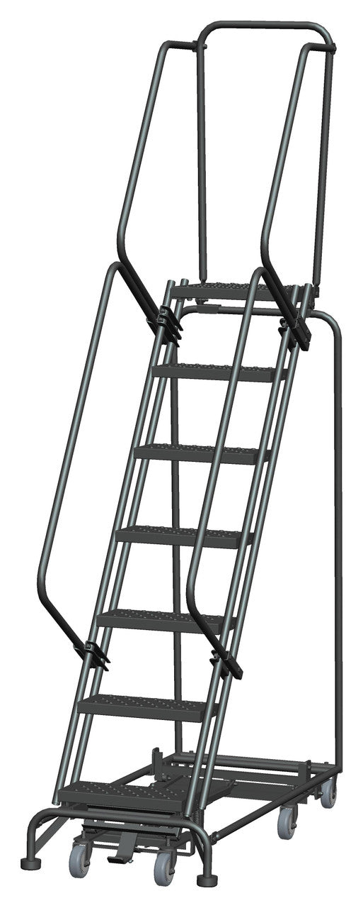 Ballymore Steel Weight-Actuated All-Directional Ladders