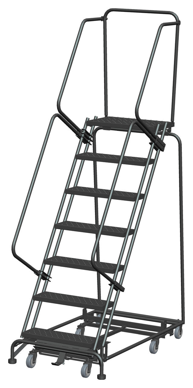 Ballymore Steel Weight-Actuated All-Directional Ladders
