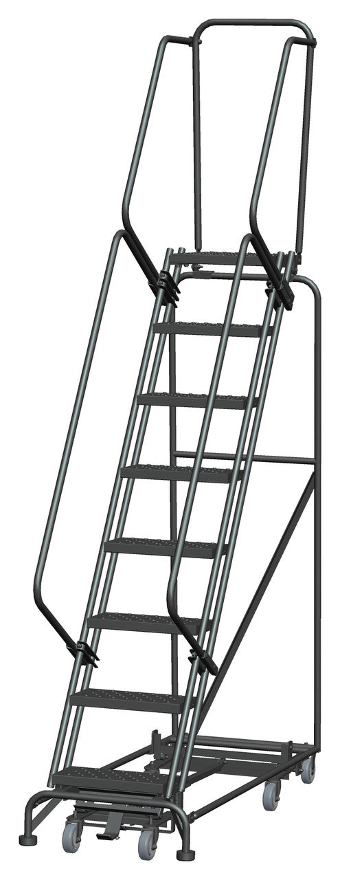 Ballymore Steel Weight-Actuated All-Directional Ladders
