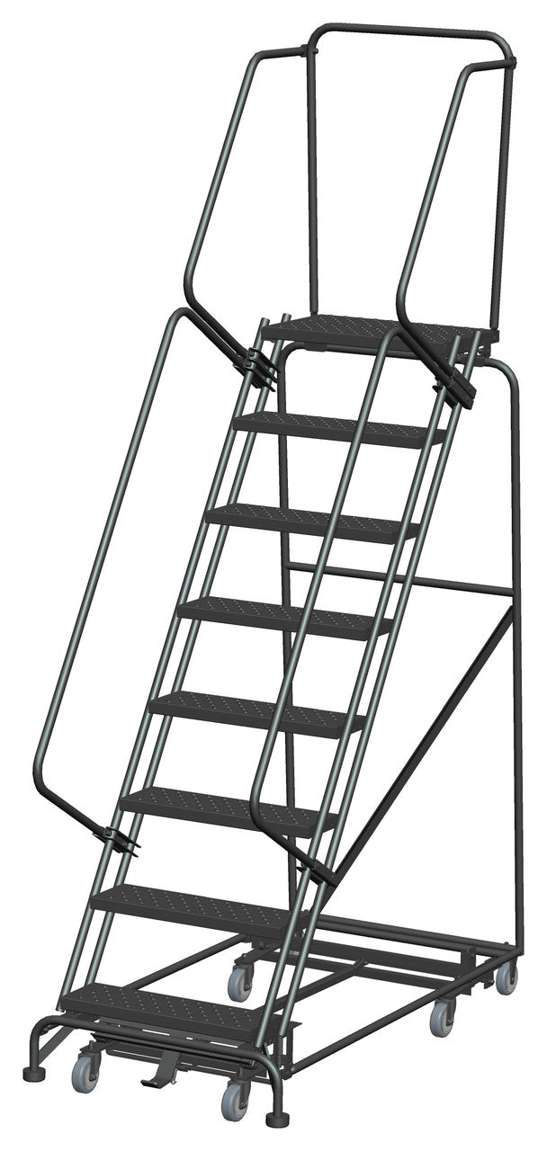 Ballymore Steel Weight-Actuated All-Directional Ladders