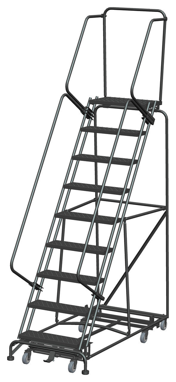 Ballymore Steel Weight-Actuated All-Directional Ladders