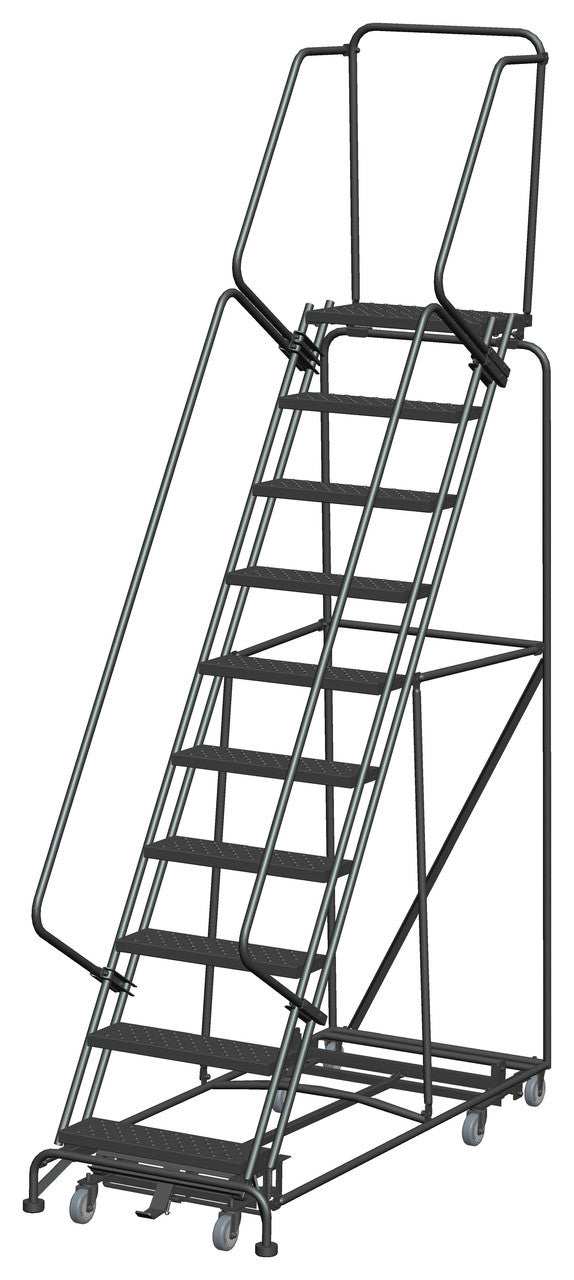 Ballymore Steel Weight-Actuated All-Directional Ladders