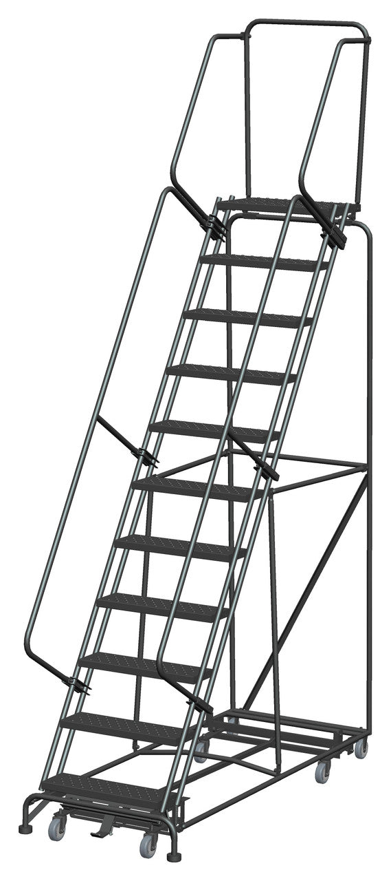 Ballymore Steel Weight-Actuated All-Directional Ladders