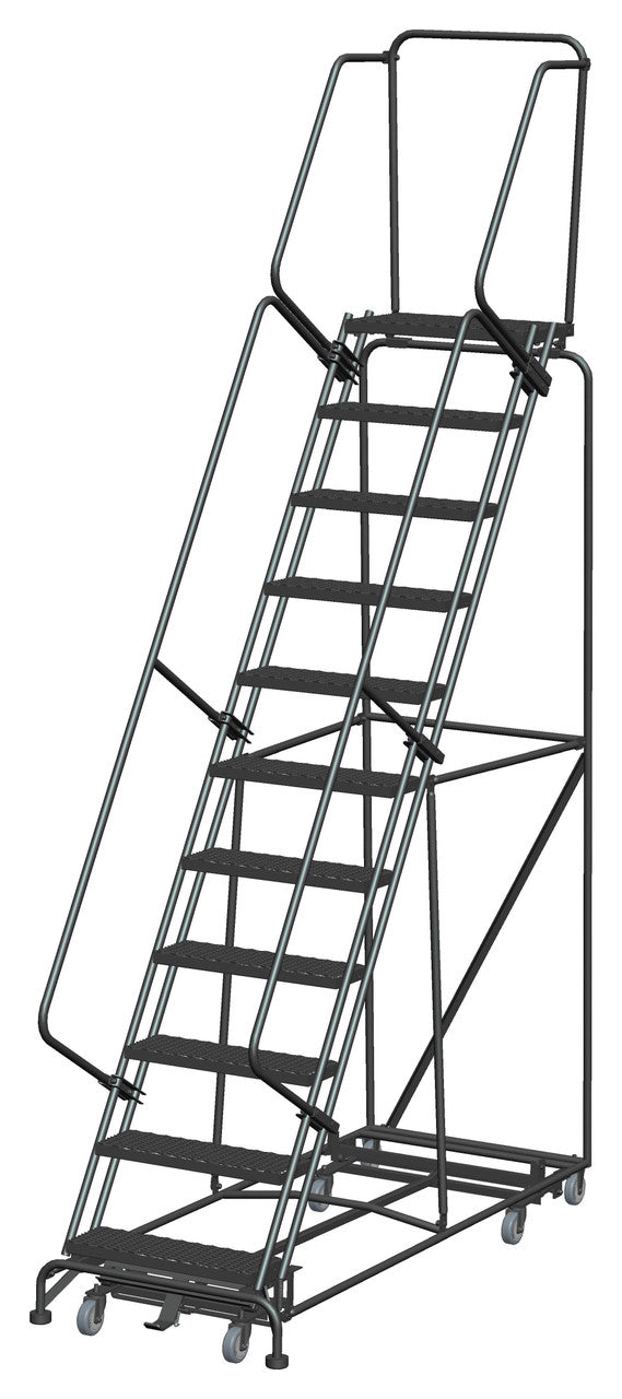 Ballymore Steel Weight-Actuated All-Directional Ladders