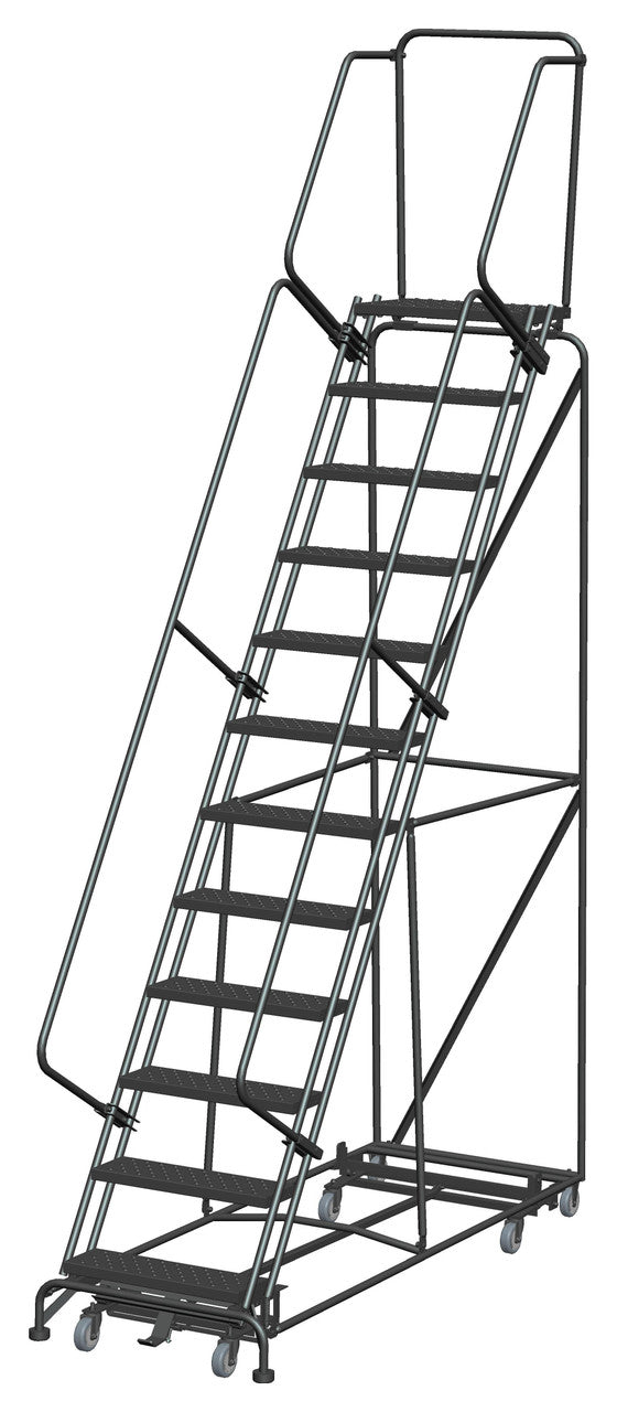Ballymore Steel Weight-Actuated All-Directional Ladders