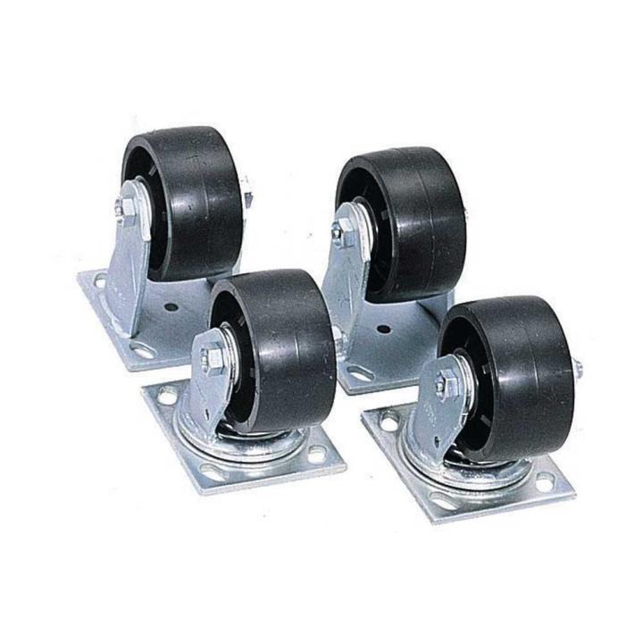 W.T. Hight Casters For Jobox/Knaack