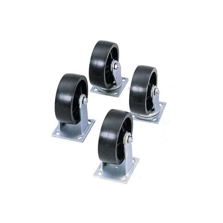 W.T. Hight Casters For Jobox/Knaack